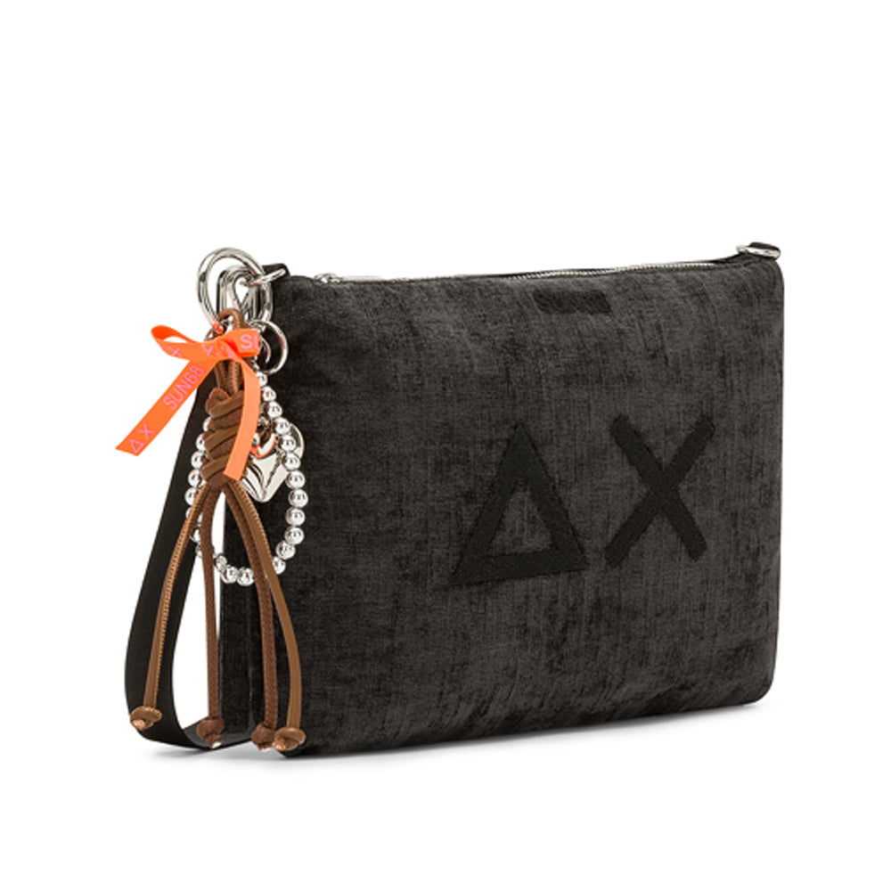 Pochette Sun68 Donna - Nero
