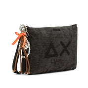 Pochette Sun68 Donna - Nero