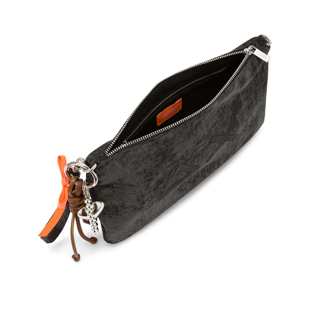 Pochette Sun68 Donna - Nero
