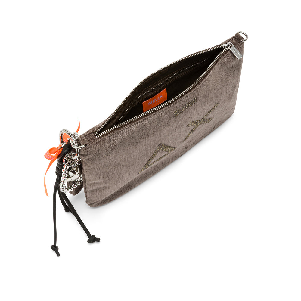Pochette Sun68 Donna - Tortora
