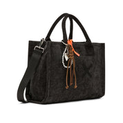 Borsa Sun68 Donna - Nero