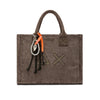 borsa sun68 donna tortora 5872474