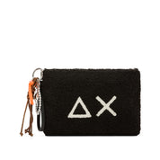 Pochette Sun68 Donna - Nero