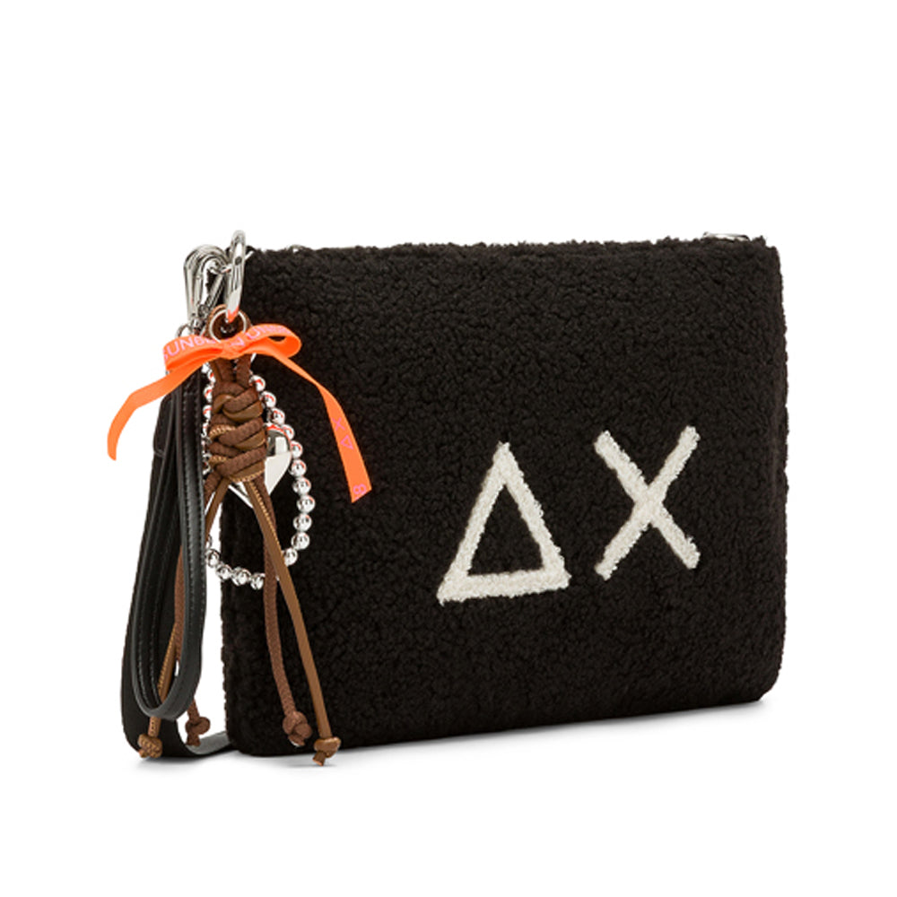 Pochette Sun68 Donna - Nero