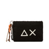 pochette sun68 donna nero 1412372