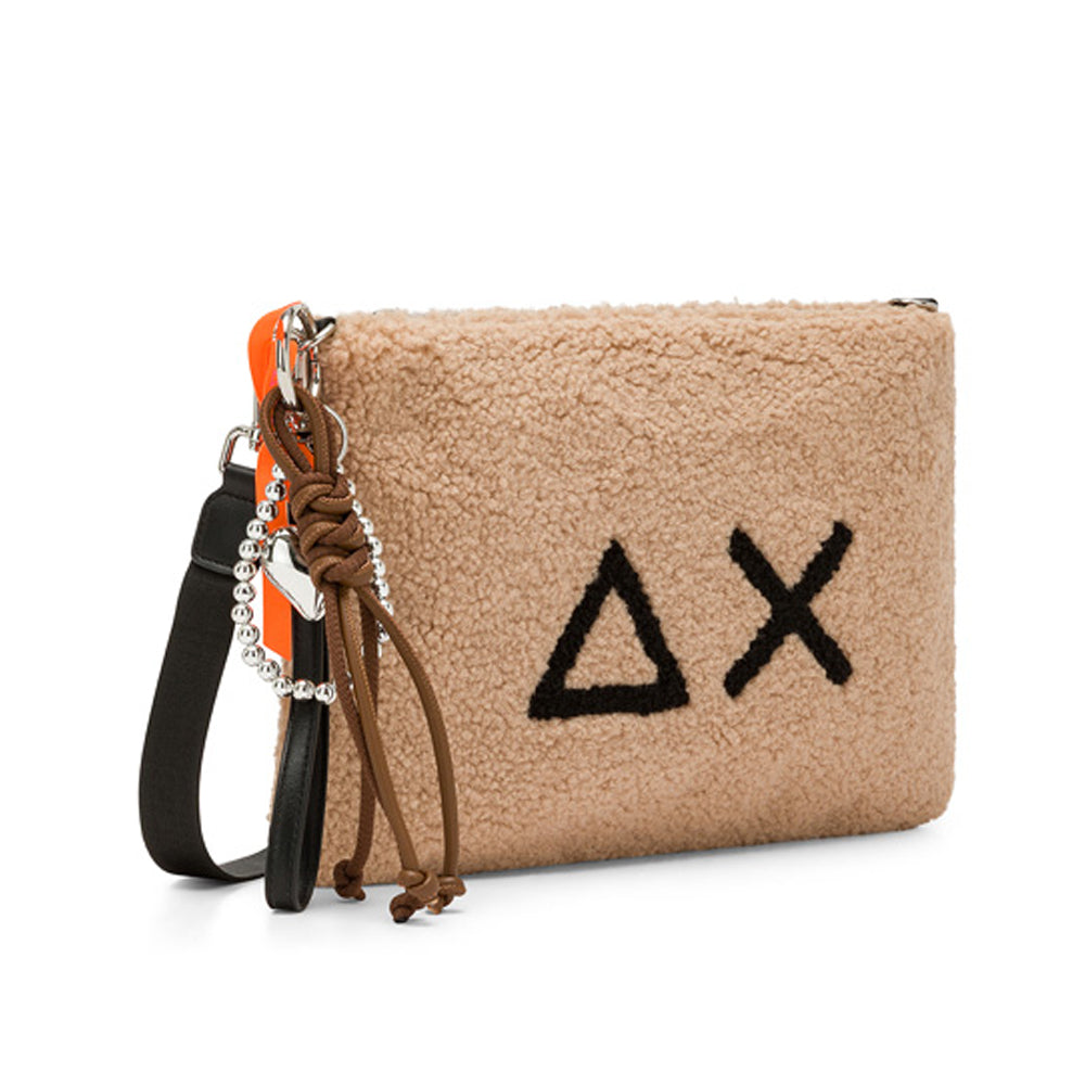Pochette Sun68 Donna - Marrone