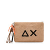 pochette sun68 donna marrone 2492167