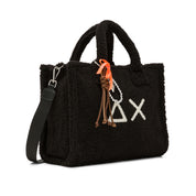 Borsa Sun68 Donna - Nero