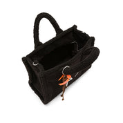 Borsa Sun68 Donna - Nero