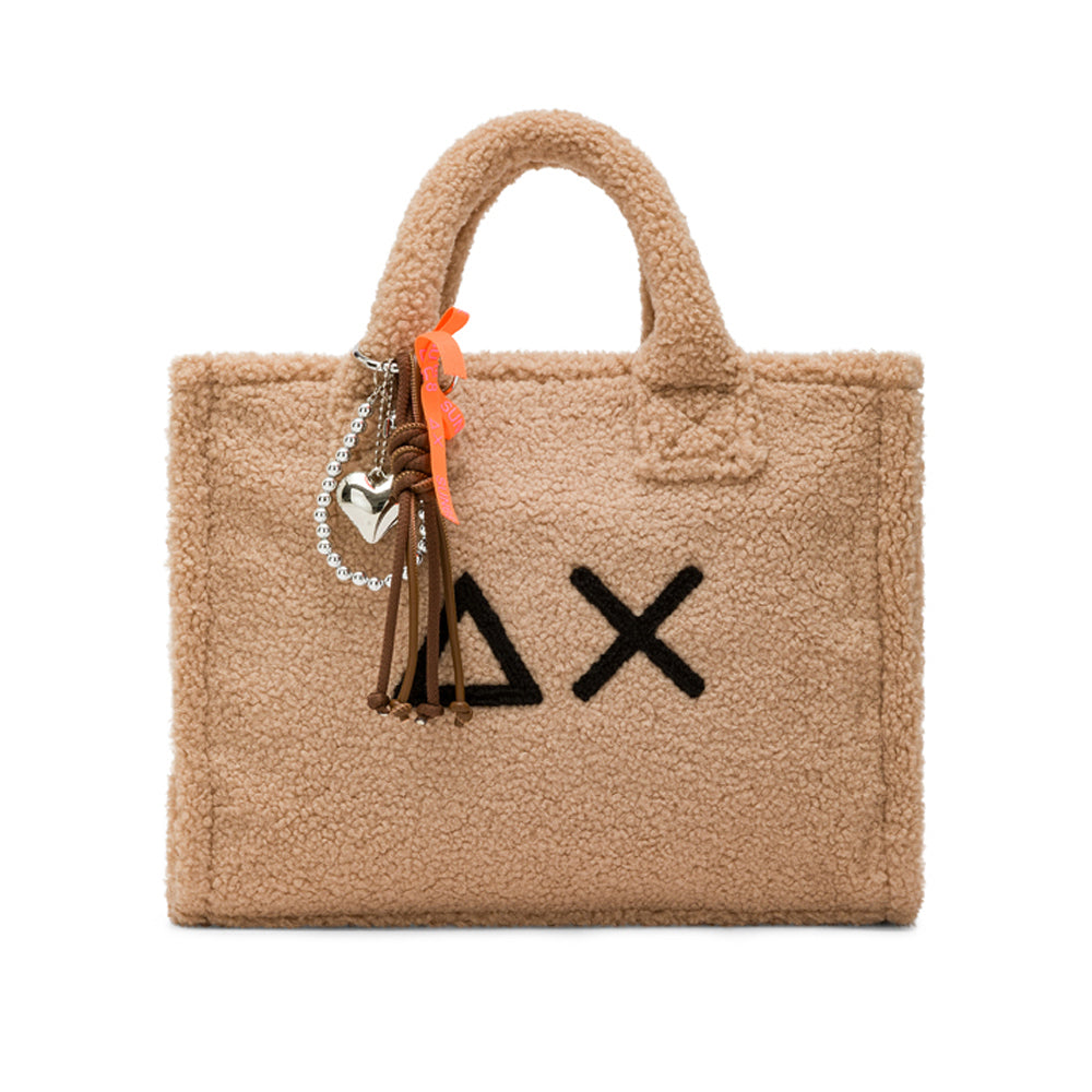 Borsa Sun68 Donna - Marrone