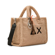 Borsa Sun68 Donna - Marrone