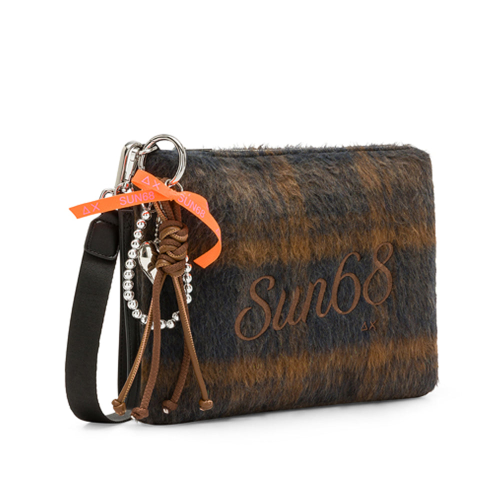 Pochette Sun68 Donna - Blu