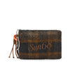 pochette sun68 donna blu 9427504
