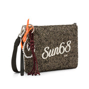 Pochette Sun68 Donna - Nero