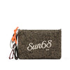 pochette sun68 donna nero 507300