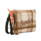 Pochette Sun68 Donna - Marrone