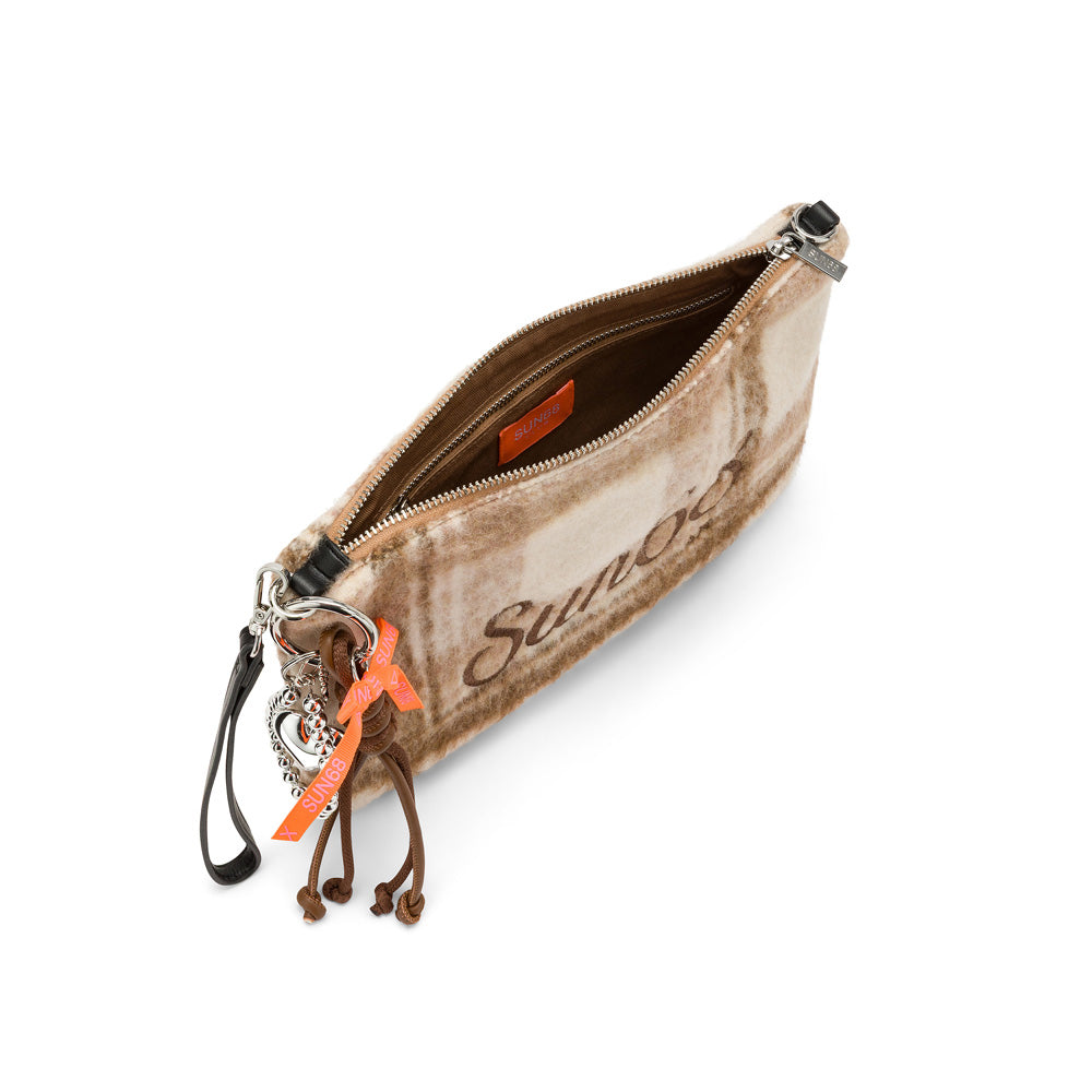 Pochette Sun68 Donna - Marrone