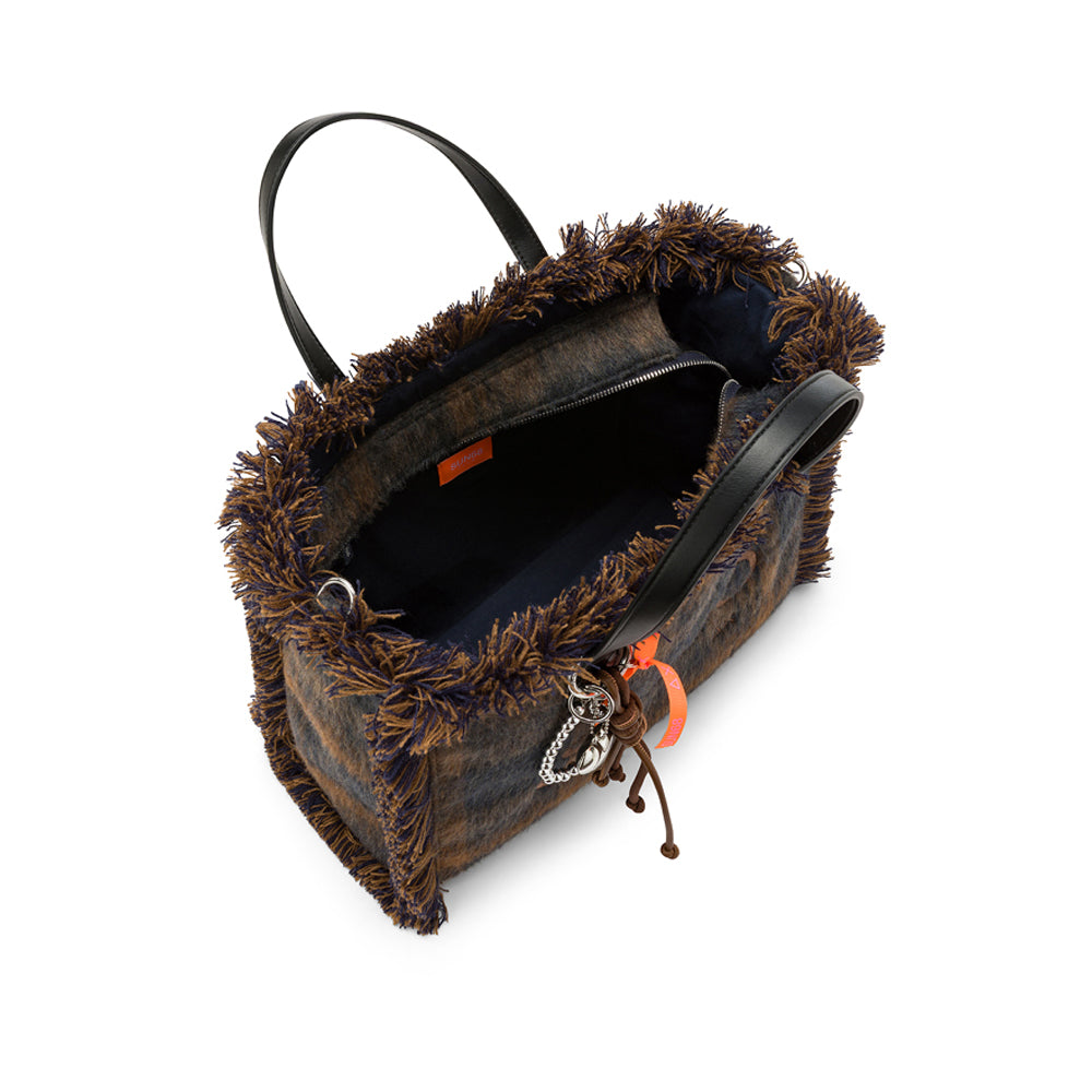 Borsa Sun68 Donna - Blu