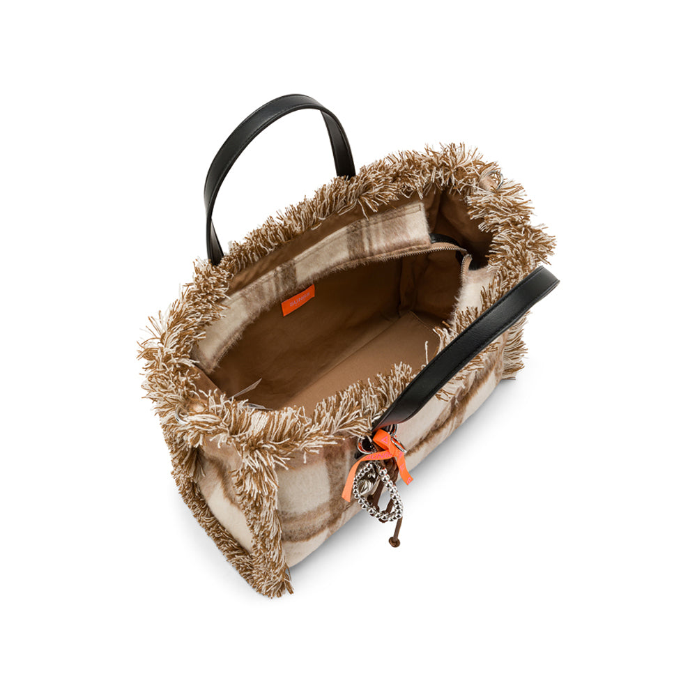 Borsa Sun68 Donna - Marrone