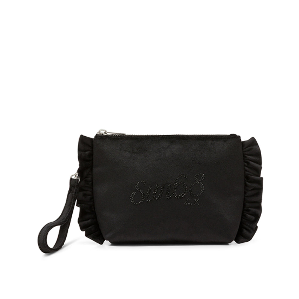 Pochette Sun68 Donna - Nero