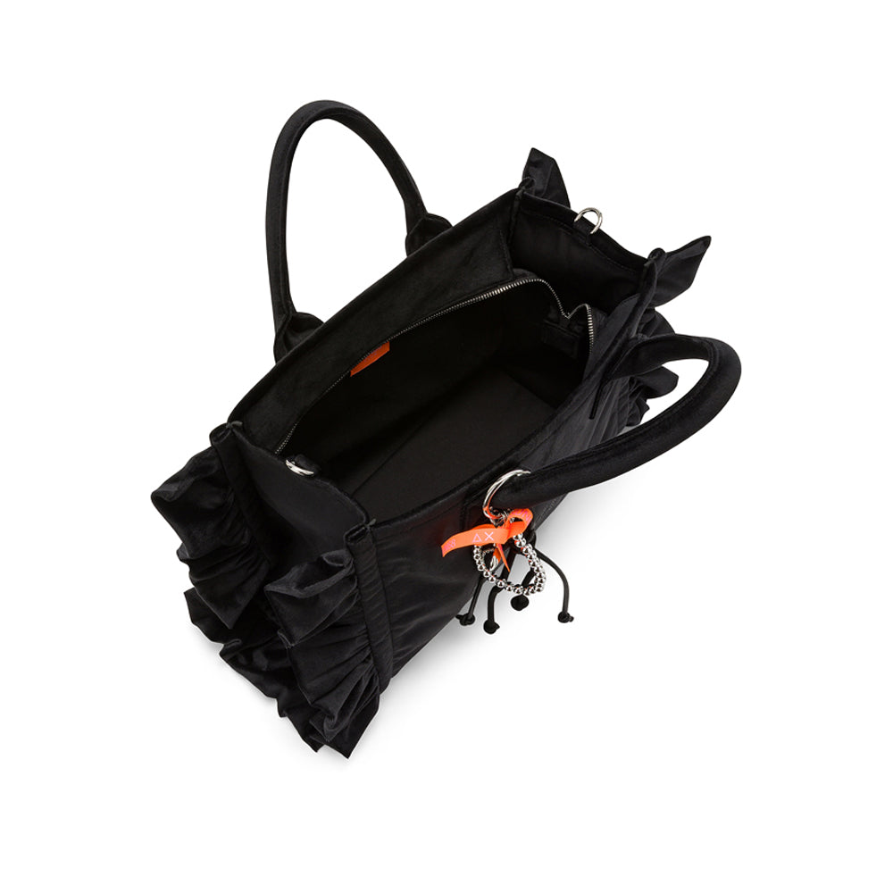 Borsa Sun68 Donna - Nero