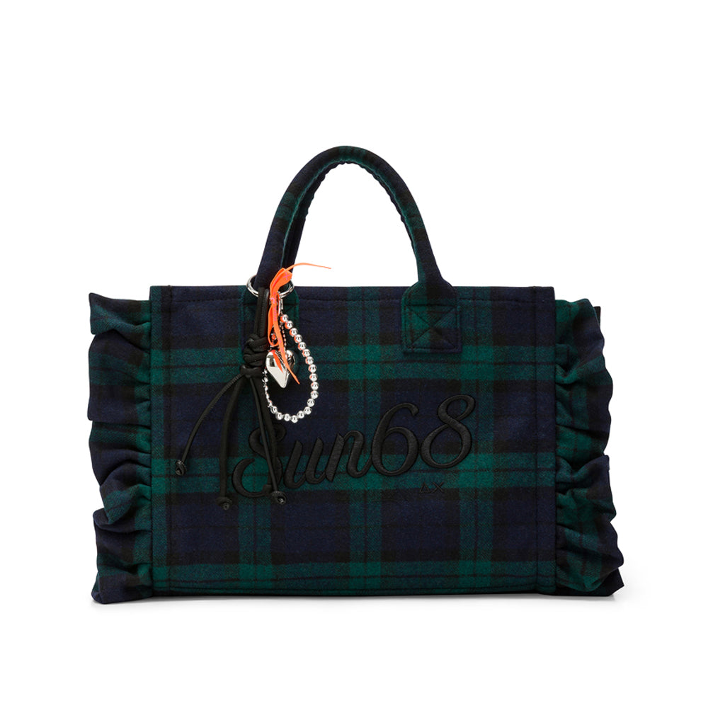 Borsa Sun68 Donna - Blu