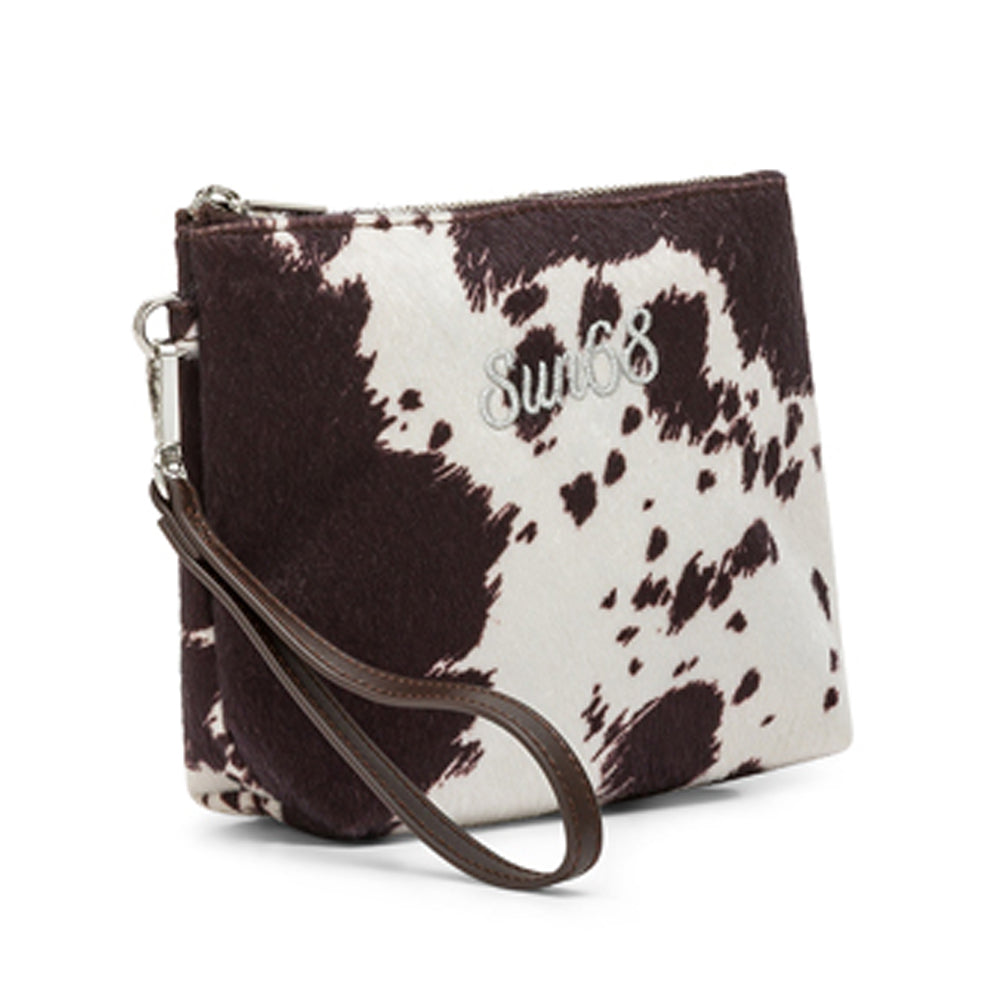 Pochette Sun68 Donna - Marroncino