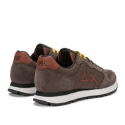 Sneakers Sun68 Tom Solid Uomo - Marrone