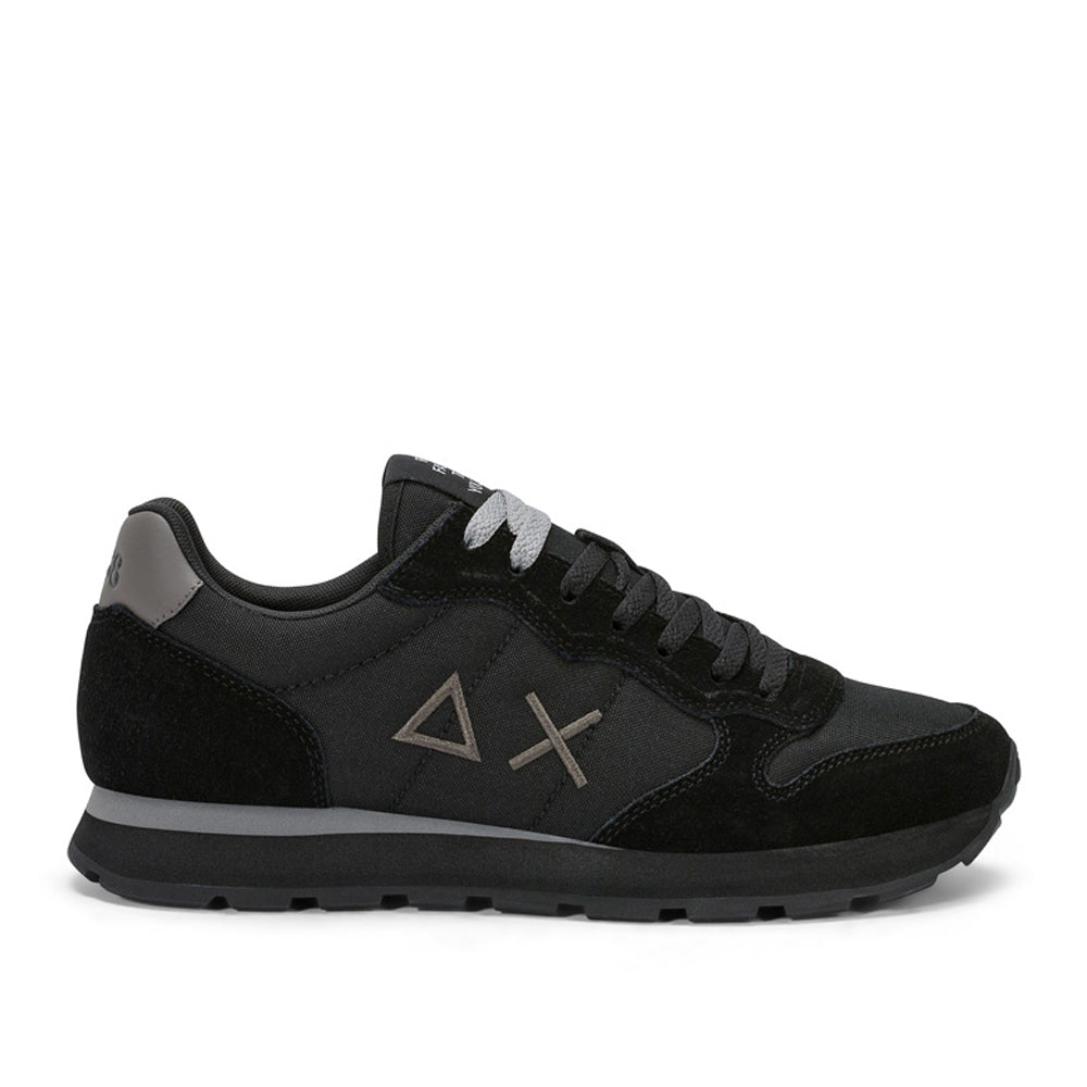 Sneakers Sun68 Tom Solid Uomo - Nero