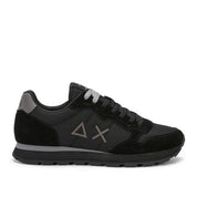 Sneakers Sun68 Tom Solid Uomo - Nero