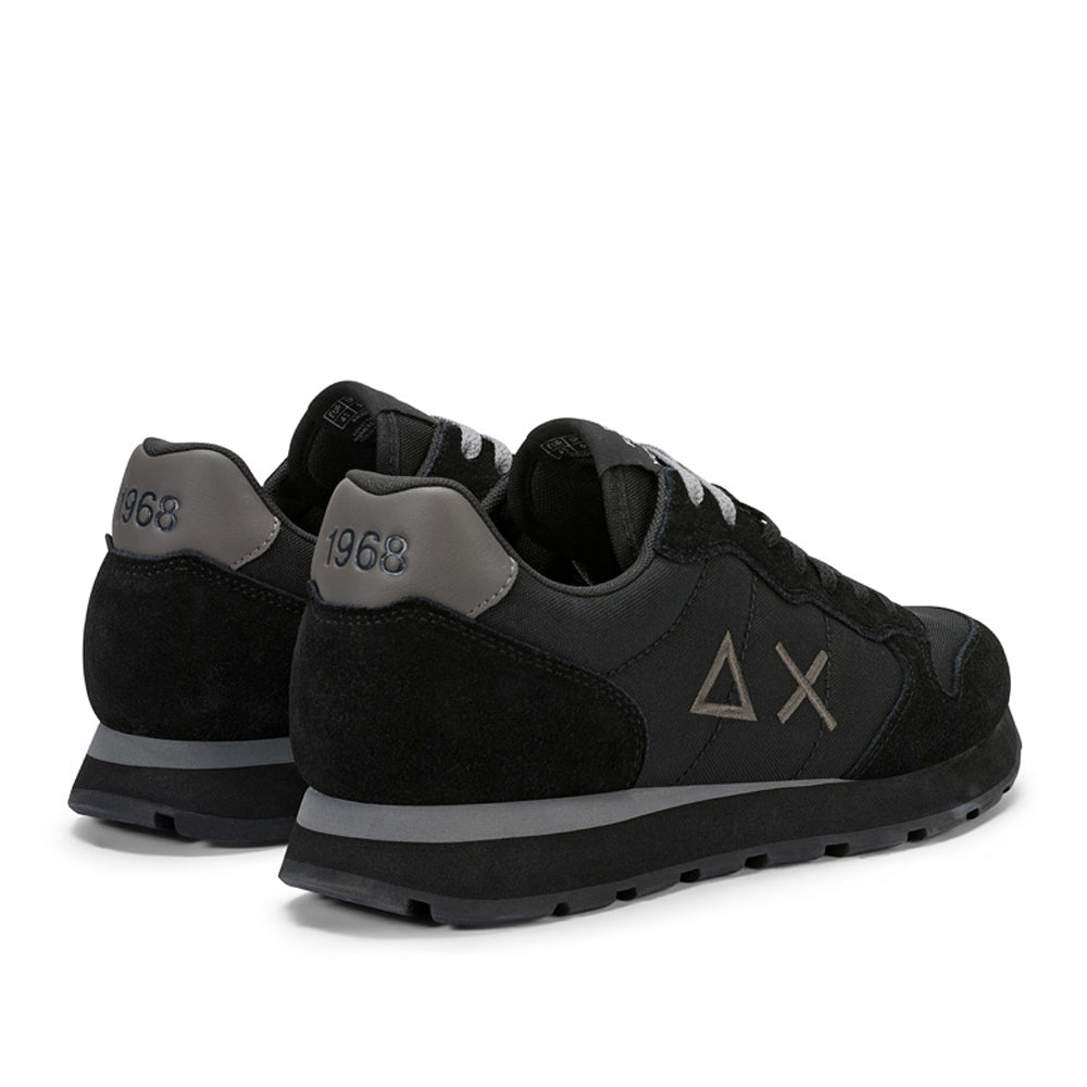 Sneakers Sun68 Tom Solid Uomo - Nero