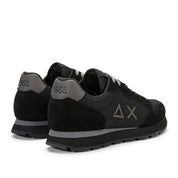 Sneakers Sun68 Tom Solid Uomo - Nero