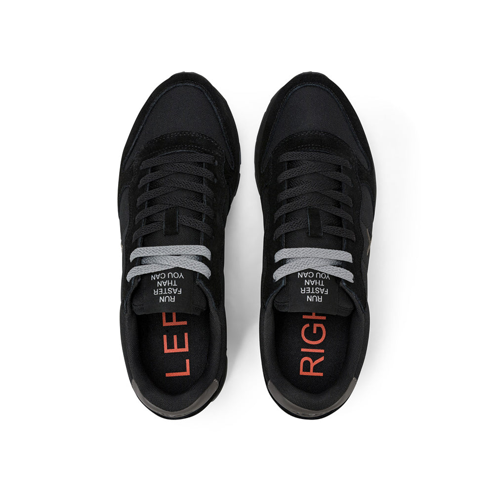 Sneakers Sun68 Tom Solid Uomo - Nero