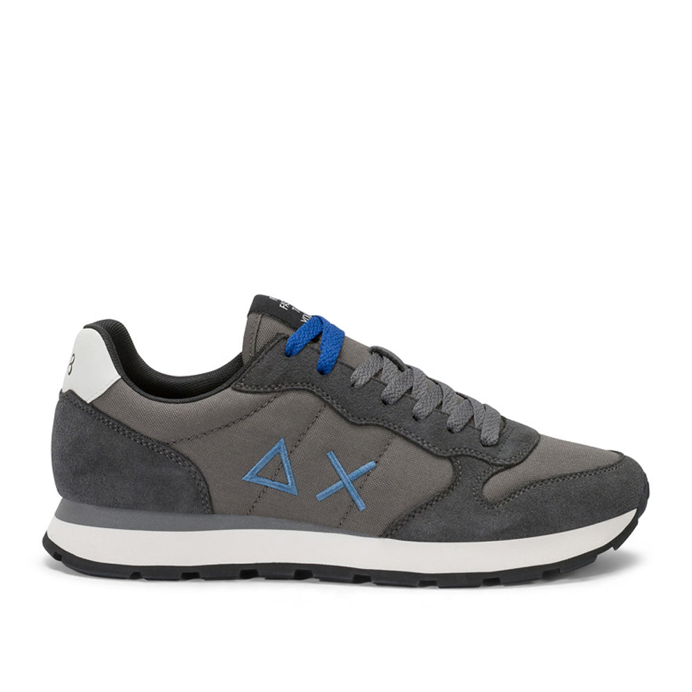 Sneakers Sun68 Tom Solid Uomo - Grigio