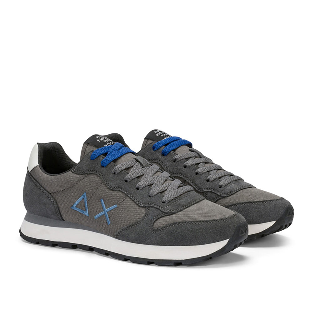 Sneakers Sun68 Tom Solid Uomo - Grigio