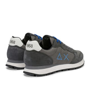 Sneakers Sun68 Tom Solid Uomo - Grigio