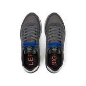 Sneakers Sun68 Tom Solid Uomo - Grigio