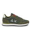 sneakers sun68 tom solid uomo militare 3583153