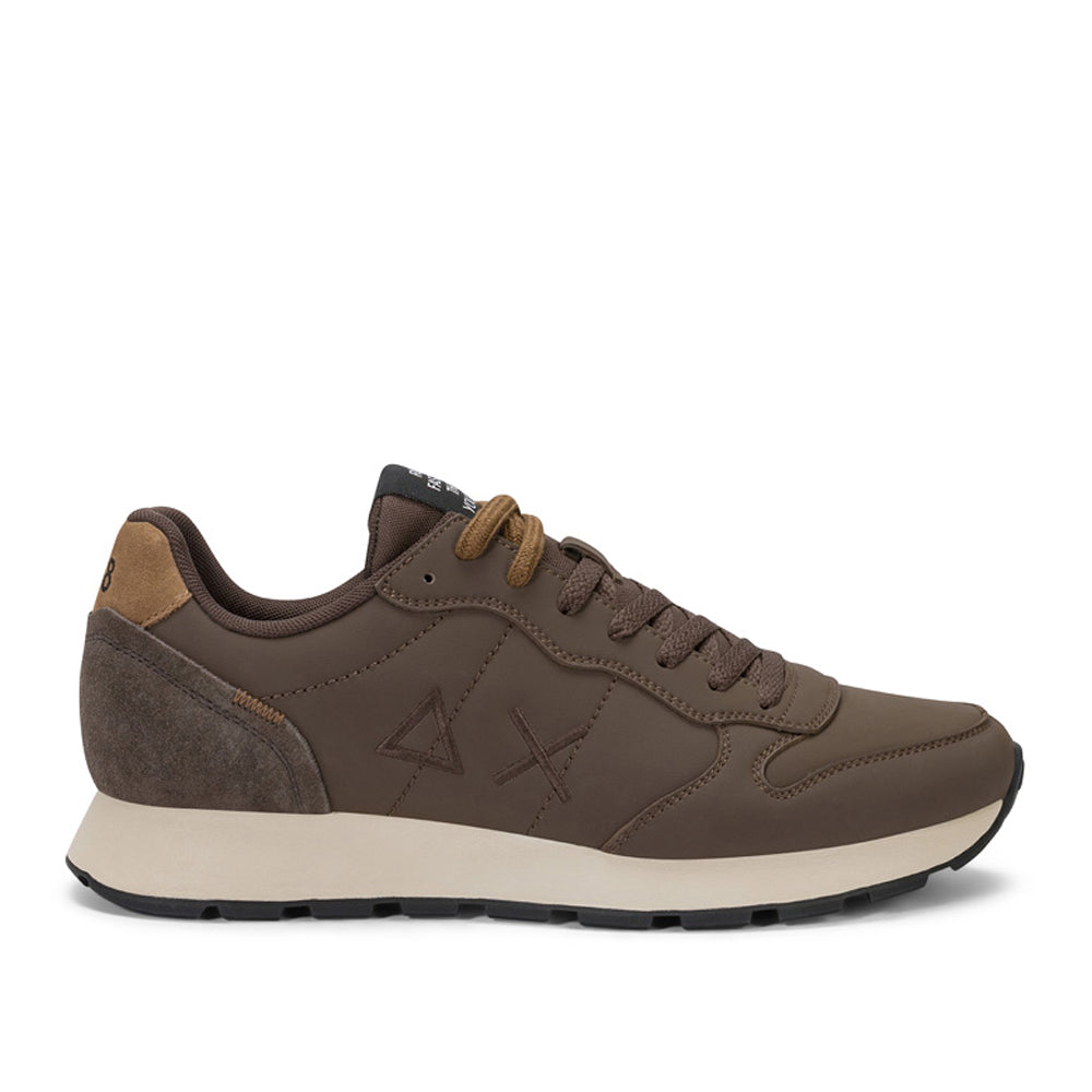 Sneakers Sun68 Tom Classic Uomo - Marrone