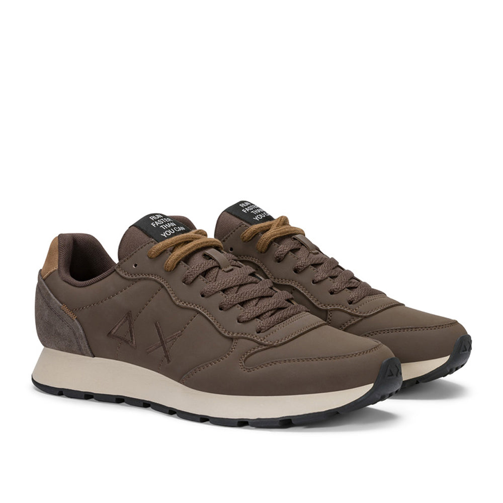 Sneakers Sun68 Tom Classic Uomo - Marrone