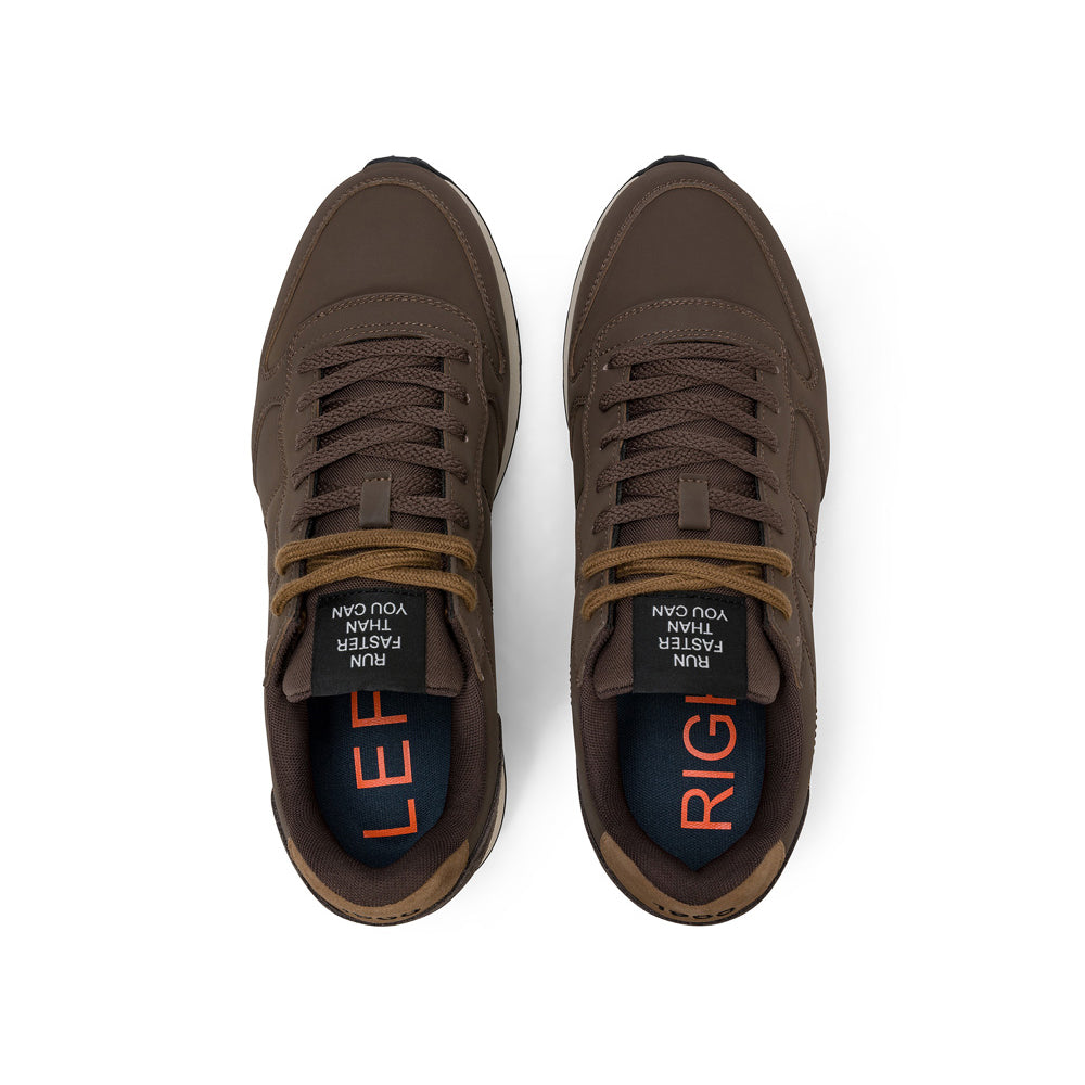 Sneakers Sun68 Tom Classic Uomo - Marrone