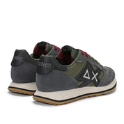 Sneakers Sun68 Jaki 2.0 Bicolor Uomo - Grigio