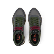 Sneakers Sun68 Jaki 2.0 Bicolor Uomo - Grigio