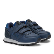 Sneakers Sun68 Boy's Tom Classic Bambino - Blu
