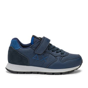 Sneakers Sun68 Boy's Tom Classic Bambino - Blu