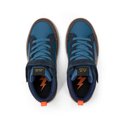 Sneakers Sun68 Boy's Genius Midi Bambino - Blu