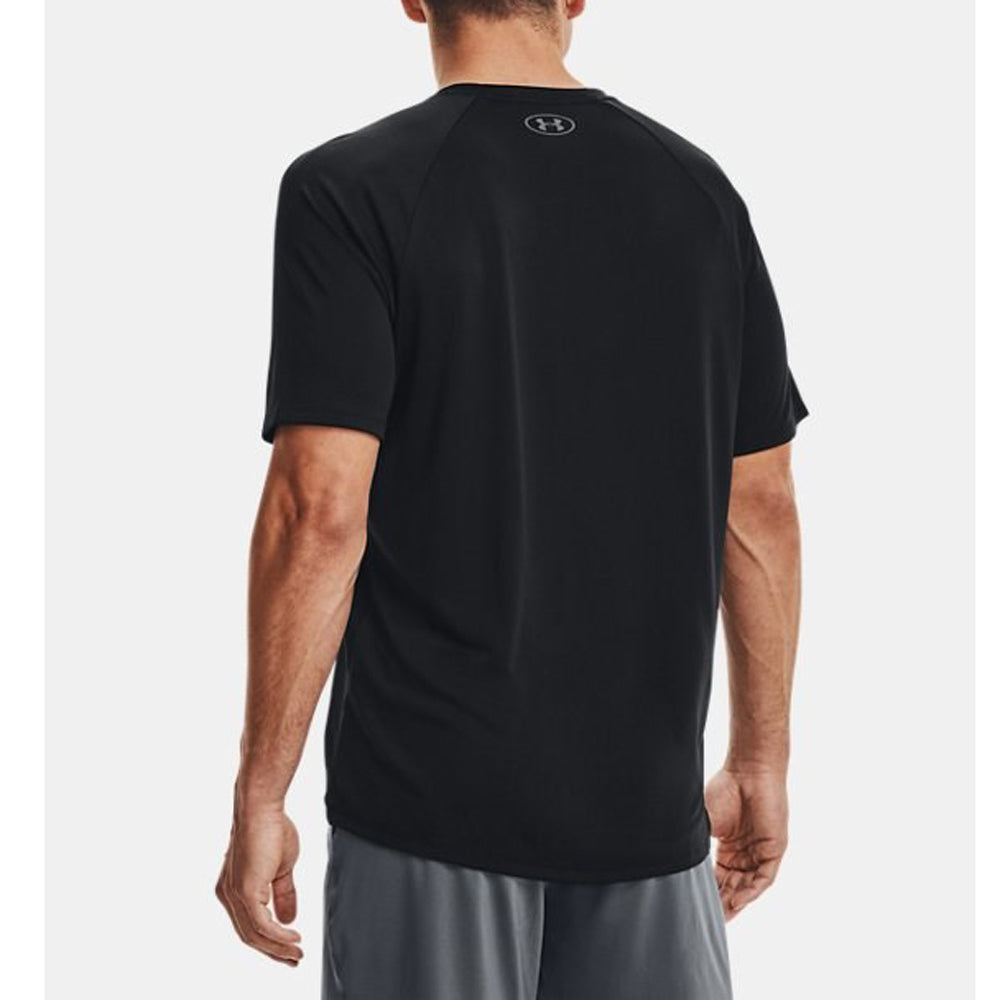 T-Shirt Under Armour Unisex Adulto - Nero