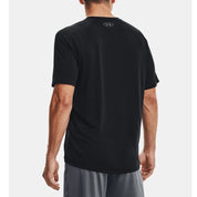 T-Shirt Under Armour Unisex Adulto - Nero