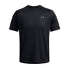 t shirt under armour unisex adulto nero 4476341