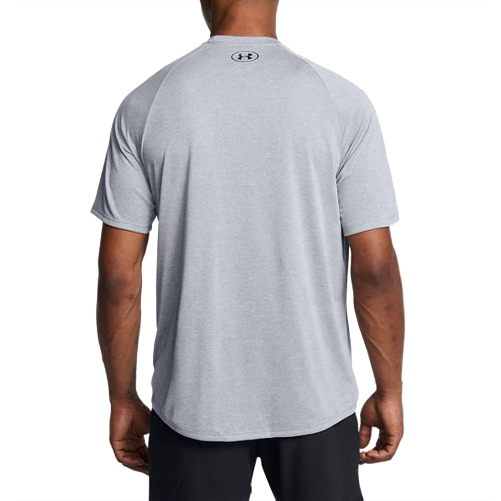 T-Shirt Under Armour Unisex Adulto - Grigio
